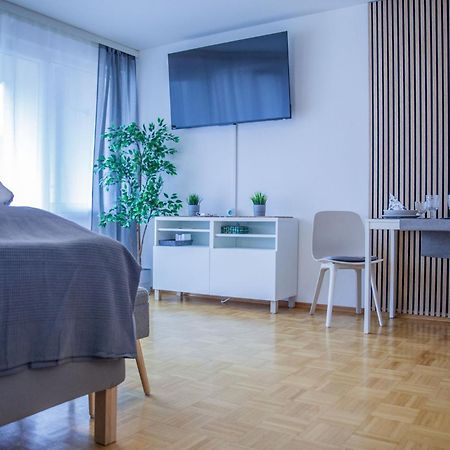Albview - Zentral - Modern - Naehe Kur- Rehaklinik - Albtherme 발드브론 외부 사진